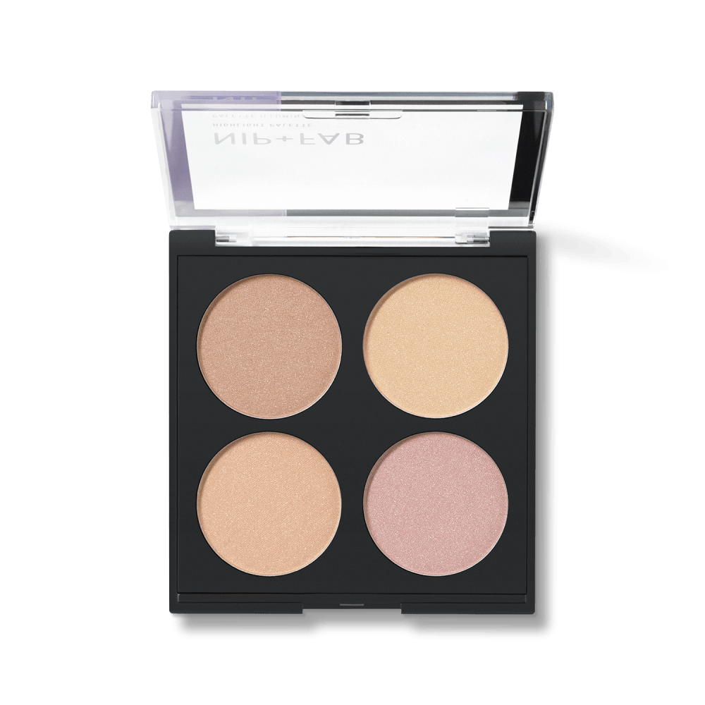 HIGHLIGHT PALETTE GLOW OUT - Nipandfab.gr