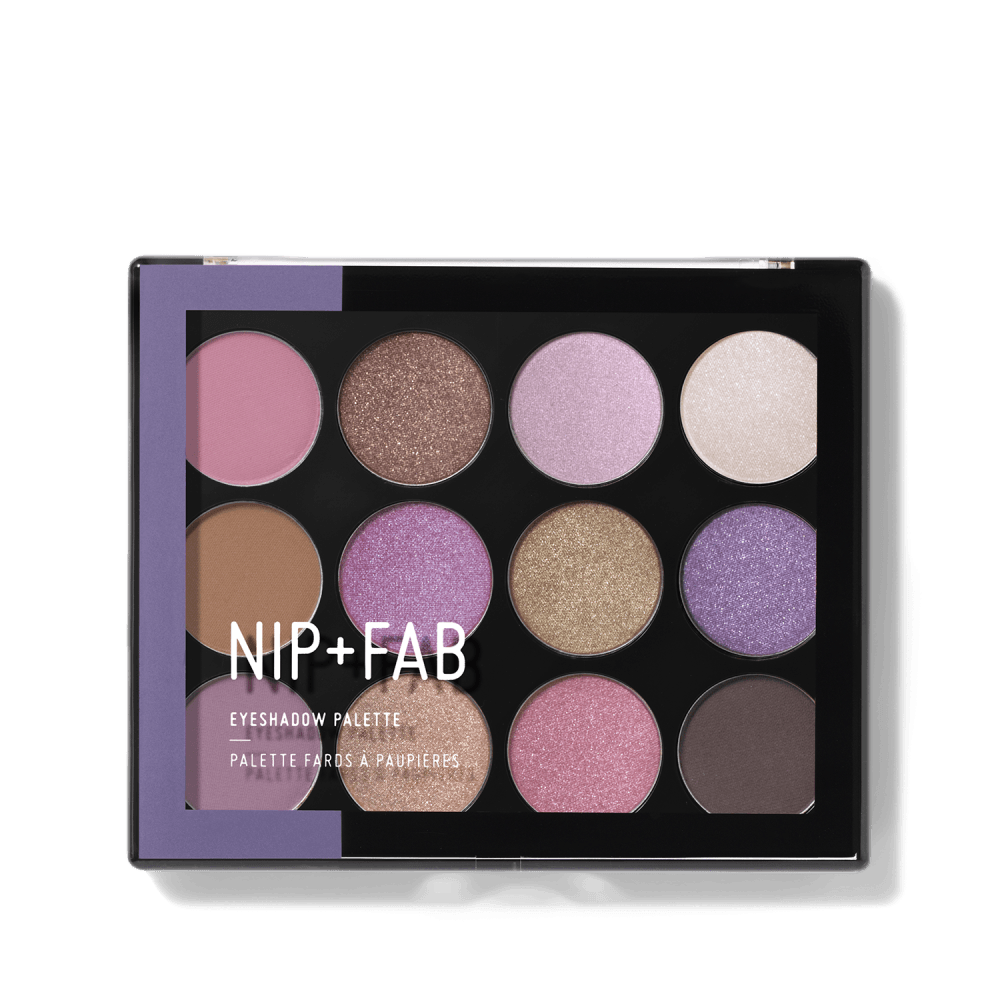 EYESHADOW PALETTE WONDERLAND παλέτα σκιών