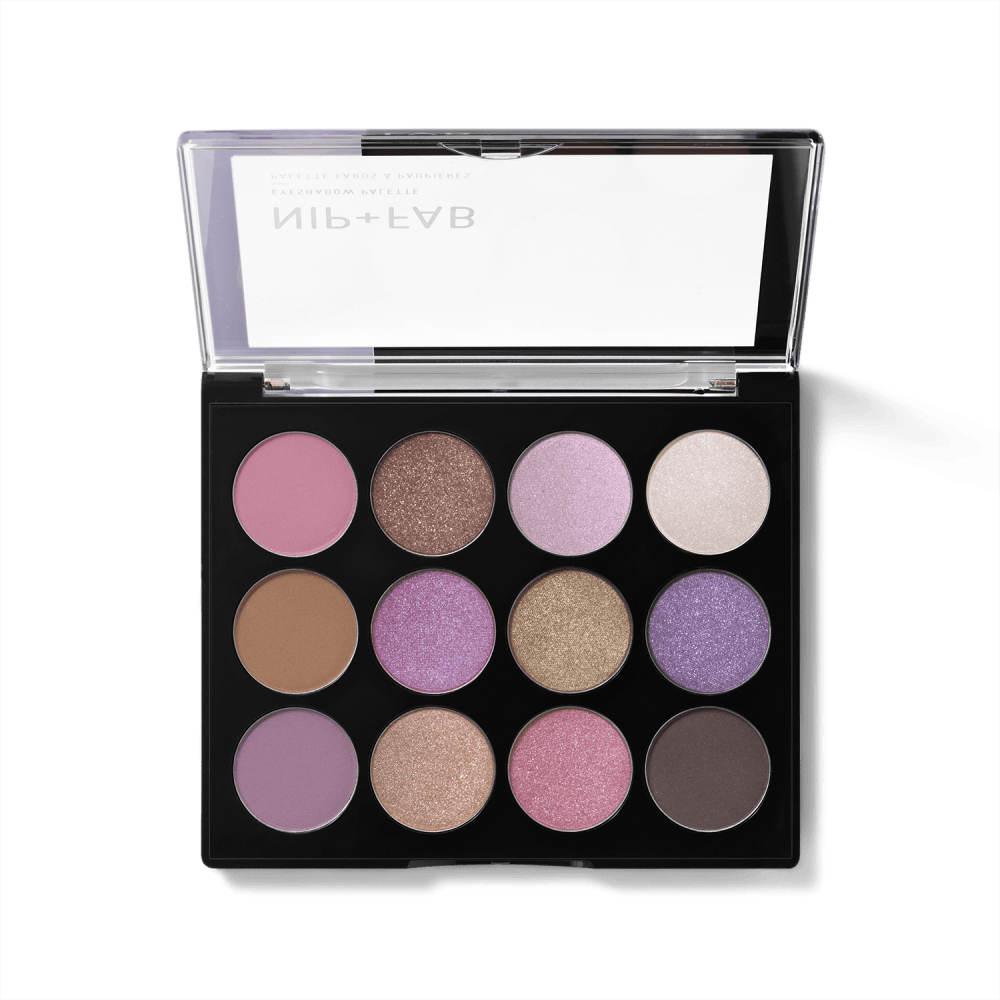EYESHADOW PALETTE WONDERLAND παλέτα σκιών