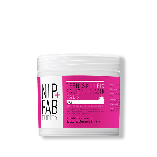 TEEN SKIN FIX SALICYLIC ACID DAY PADS - Nipandfab.gr