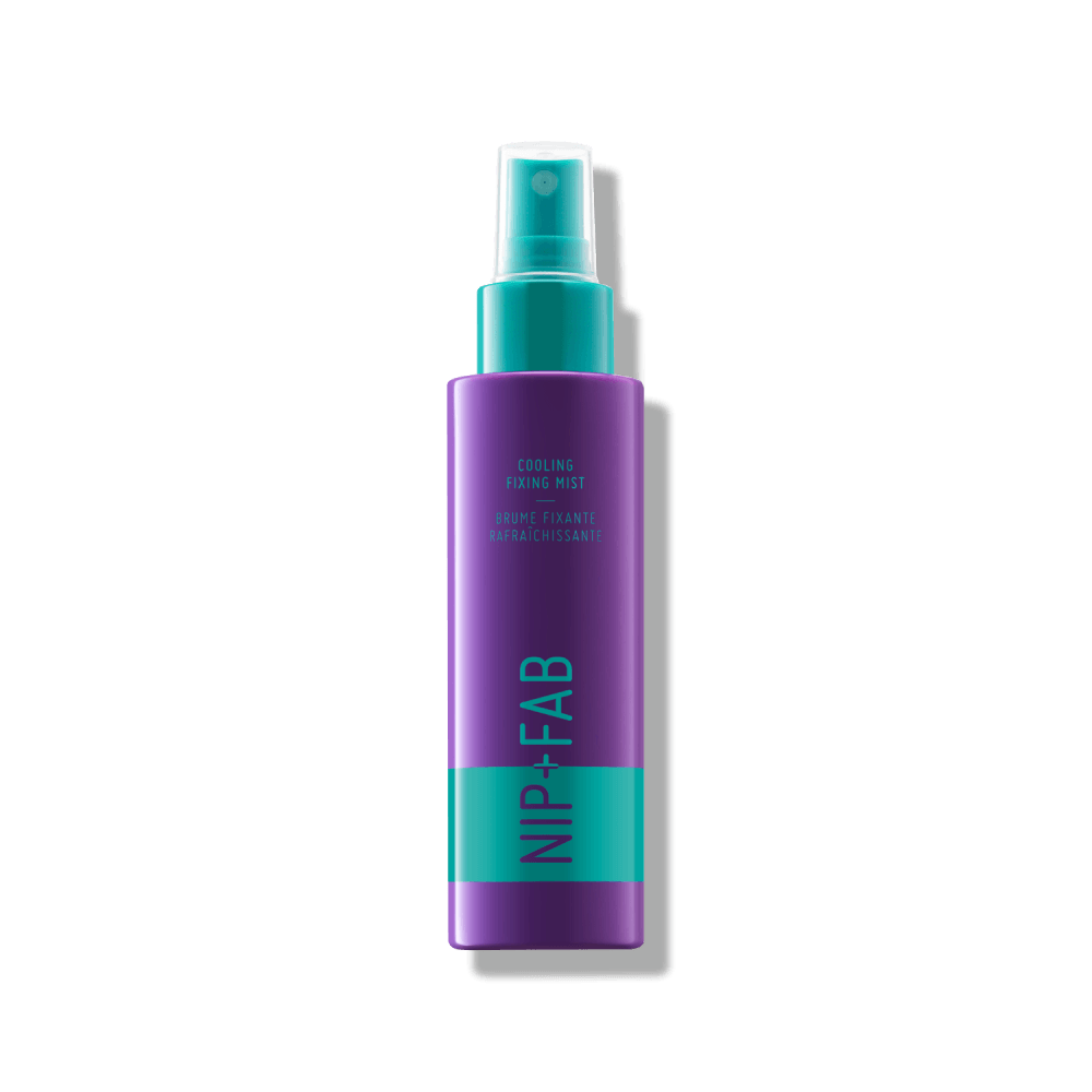 COOLING FIXING MIST setting spray