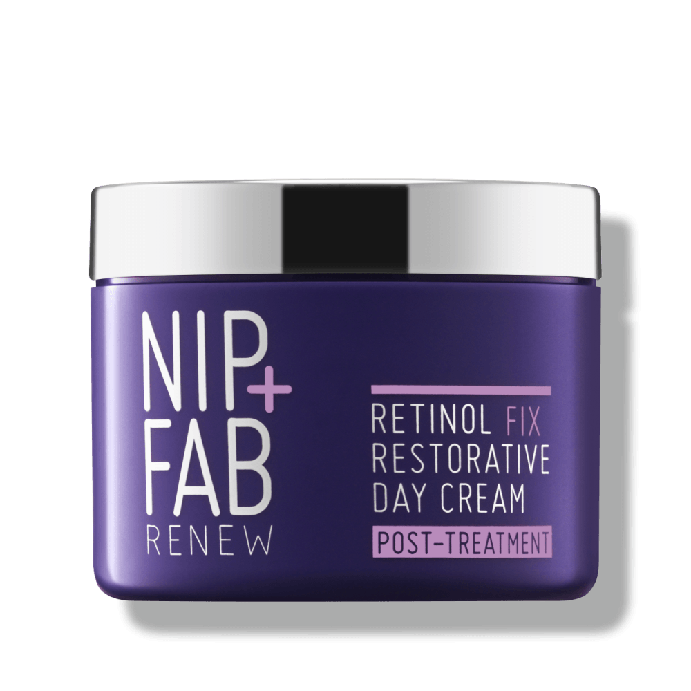 RETINOL FIX RESTORATIVE DAY CREAM - Nipandfab.gr