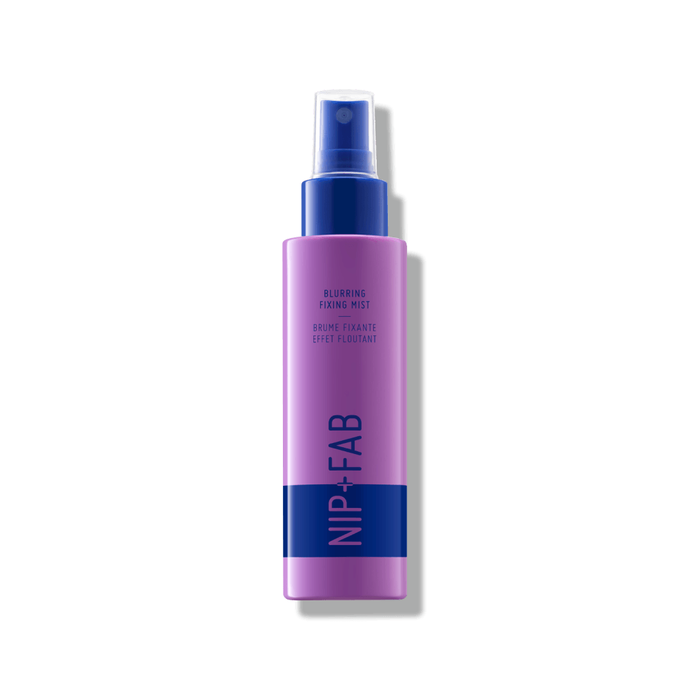 BLURRING FIXING MIST setting spray