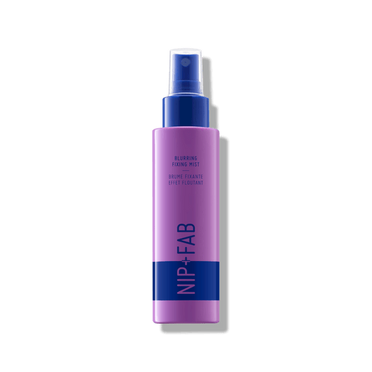 BLURRING FIXING MIST setting spray