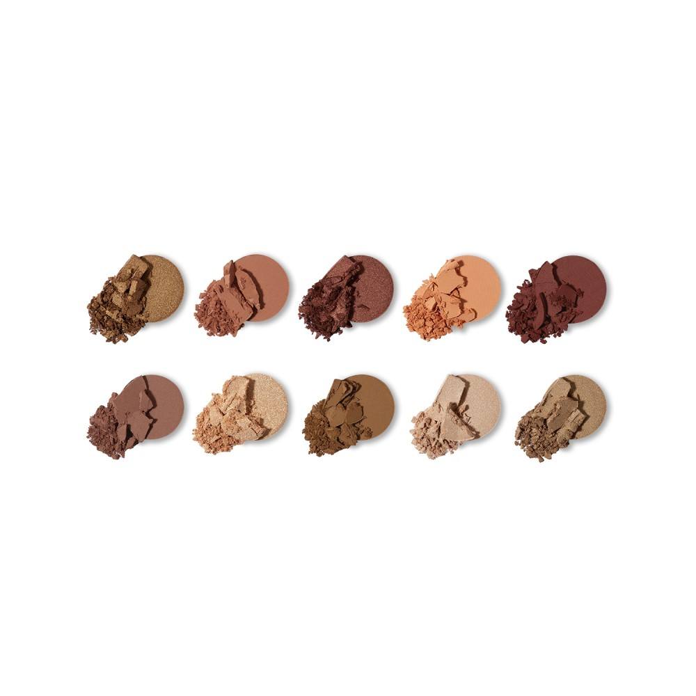 FRIDAY FEELS EYESHADOW παλέτα σκιών